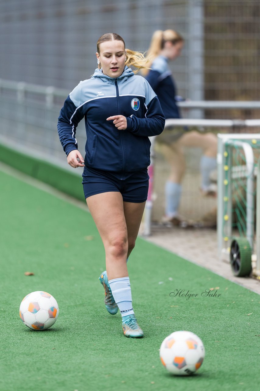 Bild 54 - F VfL Pinneberg - USC Paloma : Ergebnis: 1:4